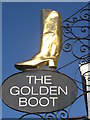 The Golden Boot, Maidstone
