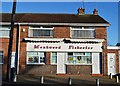 Fish and chip shop, Monkwood Road, Rawmarsh