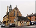 Town Hall and conveniences, Moreton in Marsh