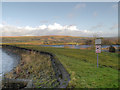 SD6914 : Springs and Dingle Reservoirs by David Dixon