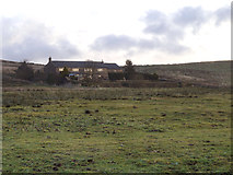 SD7115 : Whittle Hill Farm, Egerton by David Dixon