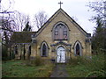 TL2862 : St.Luke's Methodist Church, Papworth Everard by Geographer