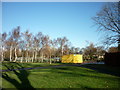 Princess Elizabeth Playing Fields, Hull