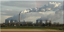 SE6626 : Drax Power Station by Dave Pickersgill