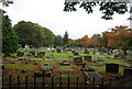 Hertford Road Cemetery, Enfield