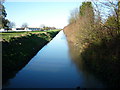 Barnston Drain at HallRoad, Hull