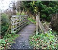 Footbridge, Guildtown