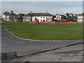 Beach Road and Pandy Crescent houses, Pyle