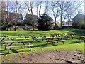 Picnic Area - Hangleton Manor