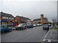 Part of Canterbury Road, Kidderminster