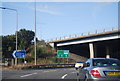 M25 / A12 junction