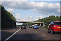 A12, bridge near Mountnessing