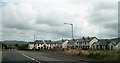 B8000 : New residential estate at Madavagh, Leitir Mhic a' Bhaird by Eric Jones