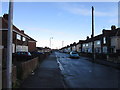 12th Avenue, North Hull Estate, Hull