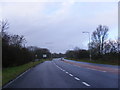 TL2659 : A428 Cambridge Road by Geographer