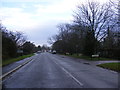 TL2659 : Entering Eltisley on St.Neots Road by Geographer
