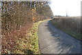 Unnamed lane near Woodchurch