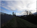 Barmston Drain towards Endyke Lane, Hull