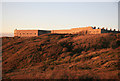 Tregantle Fort at Sunset