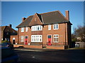 The former Grapes Public House on Sykes Street, Hull