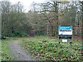 Little Baddow Heath nature reserve