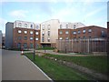 Philip Brocklebank court - Langwith College