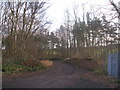 Furnace Bridge over Silkstone Beck