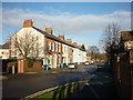 Middleton Street off Spring Bank, Hull