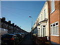 Clumber Street off Princes Street, Hull