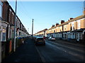 Clumber Street off Princes Street, Hull