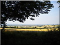 Vale of Belvoir from Broughton Hill