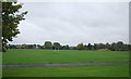 Football pitches, Albany Park