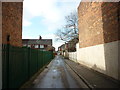 Alliance Lane off Alliance Avenue, Hull