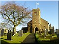 The Church of St Lawrence, Longridge