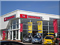 Honda Showroom, Outer Circle Road