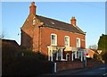 House on Colton Street, Misterton