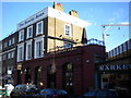 The Hawley Arms, Camden Town