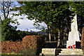 Brodick war memorial