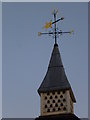 Weathervane in Wharf Street