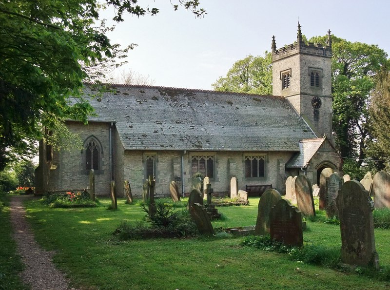 St Swithin's, Church Lane, Sproatley © Bernard Sharp :: Geograph ...