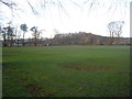 Corbridge football field