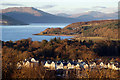 Lunderston Bay and the Firth of Clyde