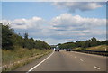 A12, eastbound