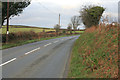 The B3359 looking towards Taphouse