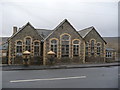 Old school building at Garn-yr-Erw near Blaenafon