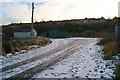 Garages off Drumfrochar Road