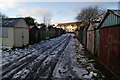 Garages off Drumfrochar Road