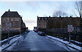 Mearns Street railway bridge