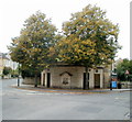 Larkhall Square public toilets, Bath