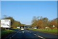 A1114 - Great Baddow exit